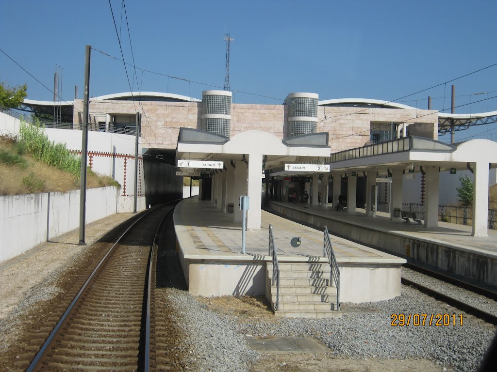 Estação do Fogueteiro by GFRS1496