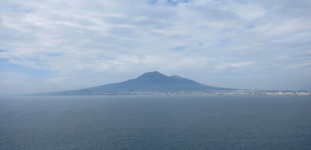 Vesuvius by bryanf