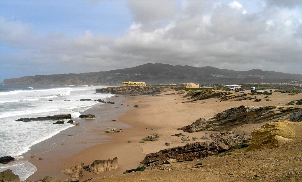 Guincho by stefan de maddalena