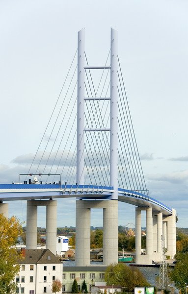 Rügendammbrücke by www.fotoband.de by Stefan Dinse