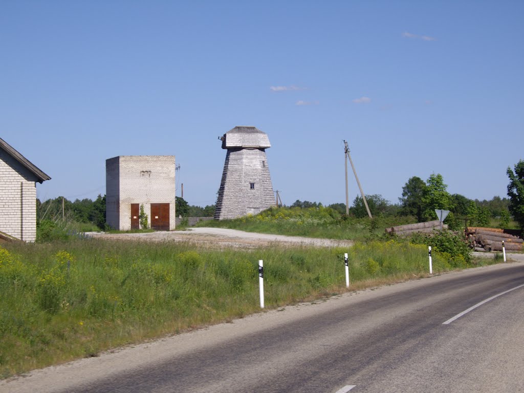 Cycling travel 22.06.2012 236 Km Tudulinna by sergunja