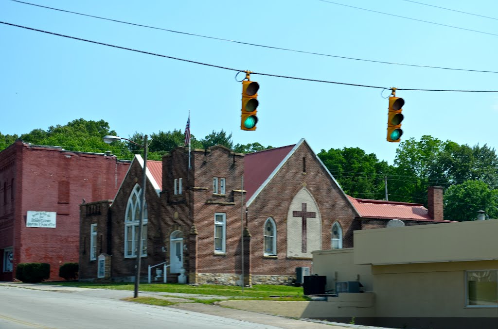 Church in Rockwood, TN by Buddy Rogers