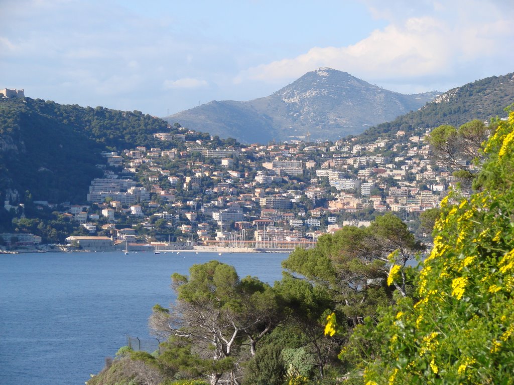 Villefranche by sigilinda