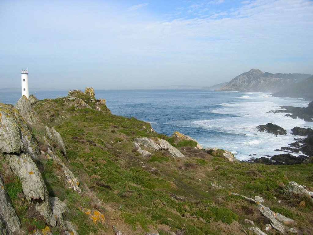 Cabo Home y Monte Facho (Pontevedra) by La Casa del Chiflón