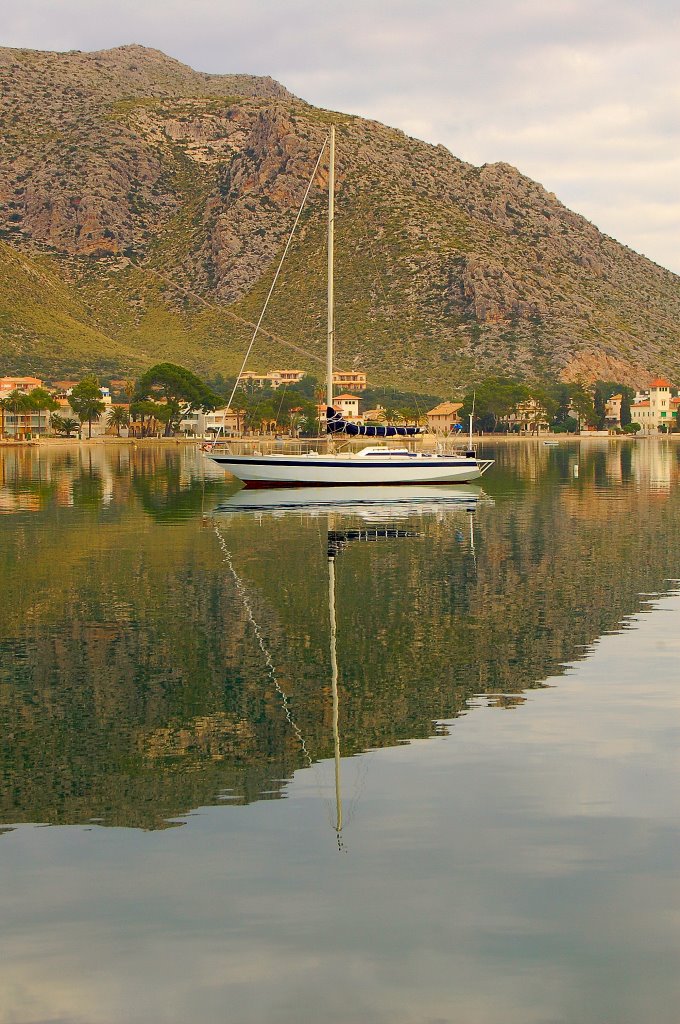 POLLENSA,MALLORCA. . . . by ww2adicto Fantelli