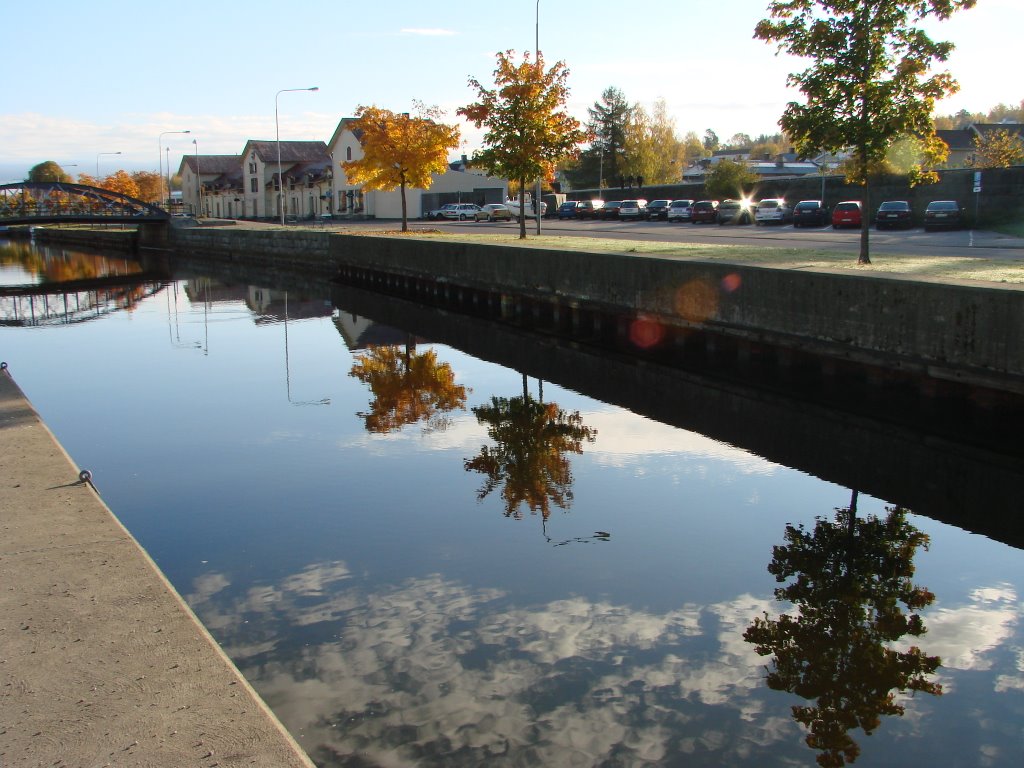 Södra Söderhamn, Söderhamn, Sweden by oljaolja