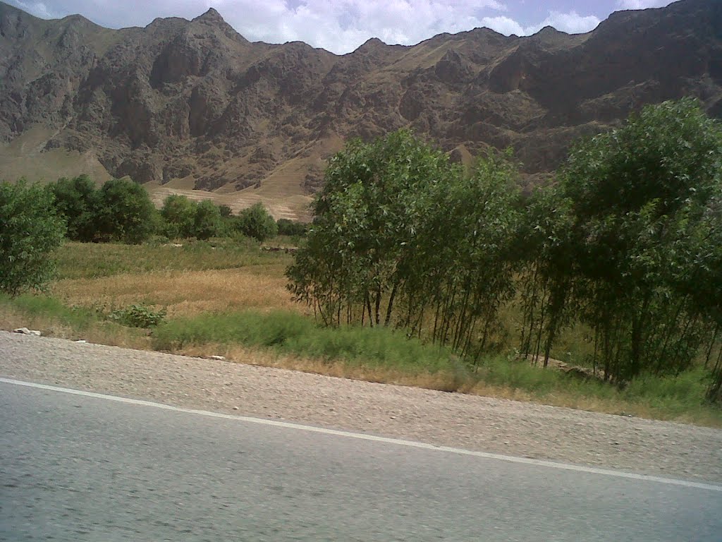 Samangan-Afghanistan by Abdul Raqib