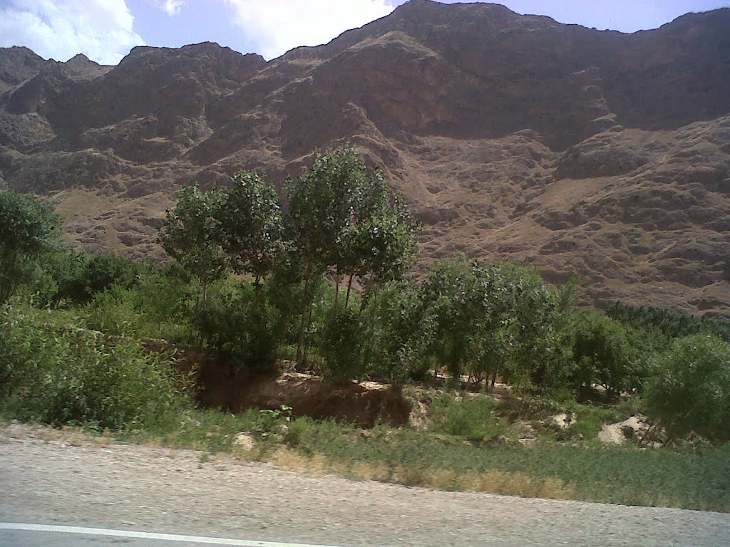 Sayad Samangan-Afghanistan by Abdul Raqib