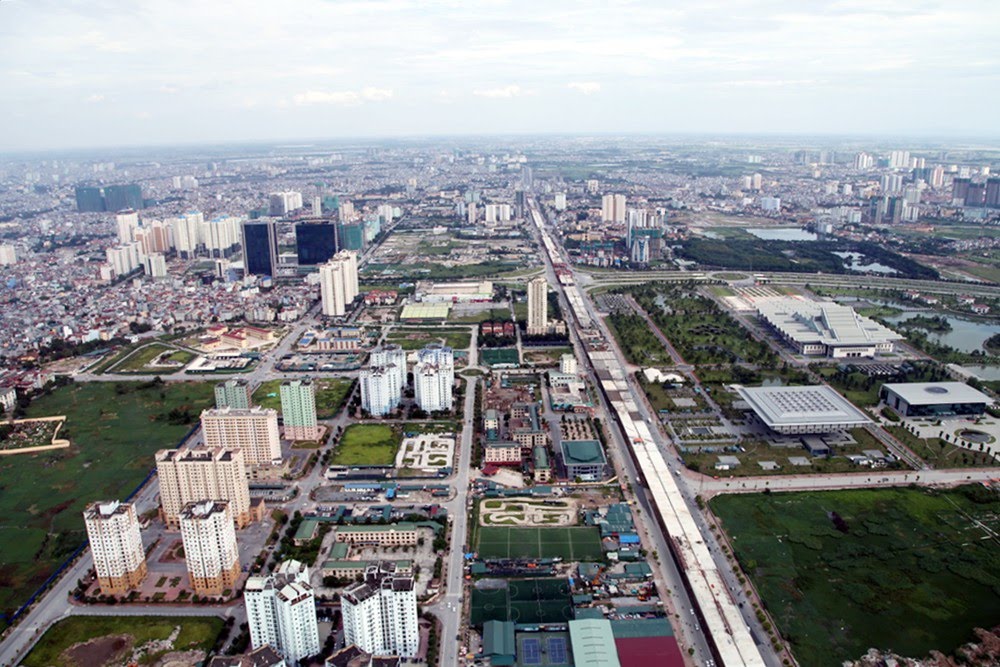 HÀ NỘI. Ngắm Thủ đô từ đỉnh cao 346m (Tầng 72 Tòa nhà Keangnam Hanoi Landmark Towe) by Đăng Định