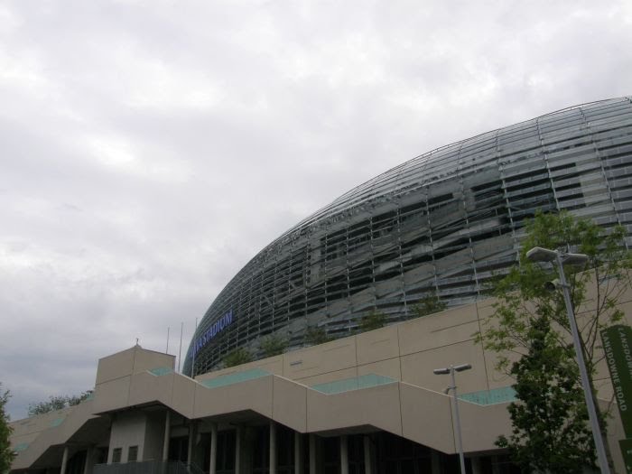 Aviva Stadium by sport in touch UK