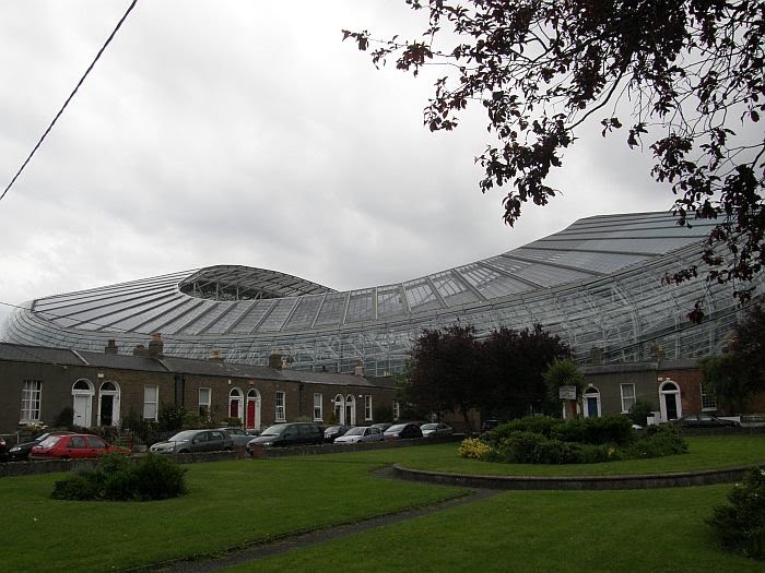 Aviva Stadium by sport in touch UK