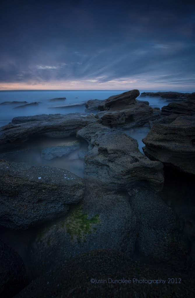 Marineland at Sunrise - www.justindunckleephotography.com by Justin Duncklee Photography