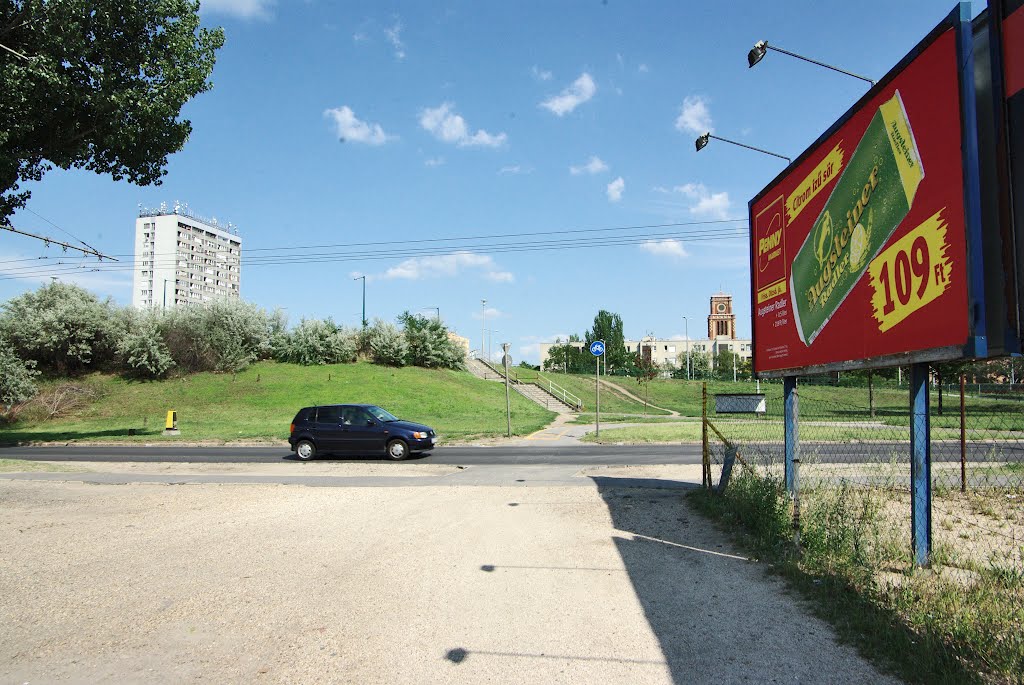 Zugló Alsórákos utcakép streetview 2012/06/23 by hatja-budapest