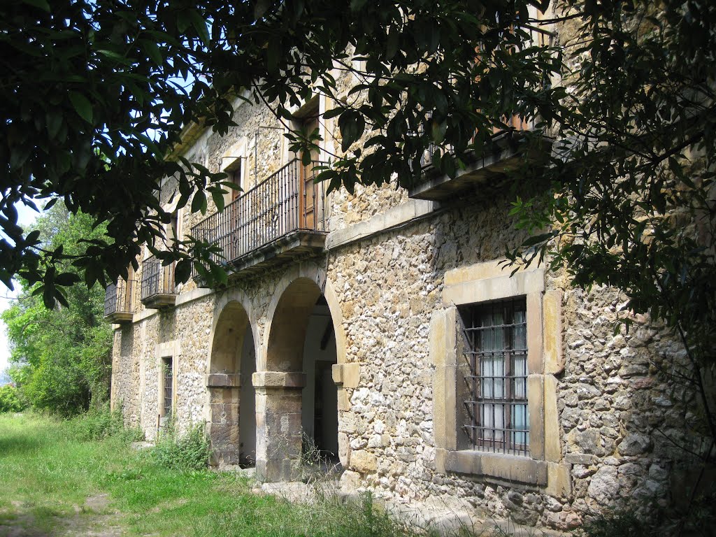 Palacio del Rebollín,Noreña,23jun12 by Alilupi87