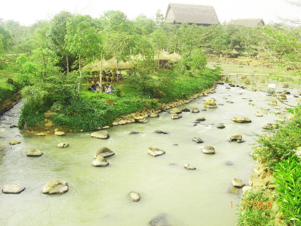 Dòng suối thơ mọng by NguyenminhLuân