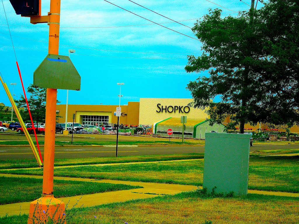 Shopko by Corey Coyle