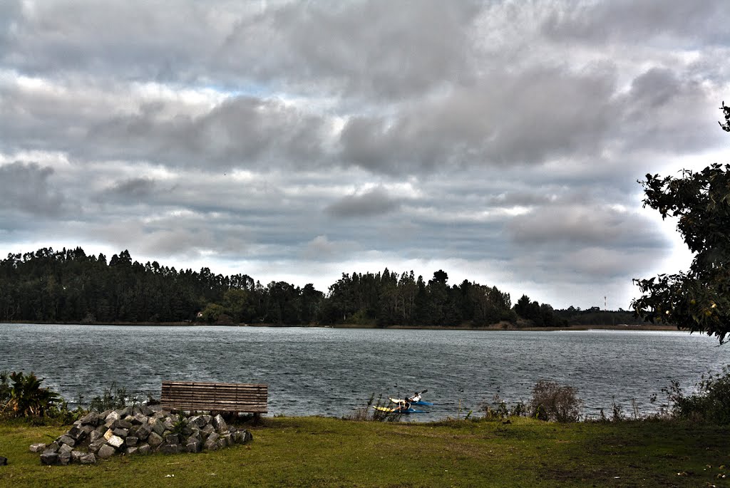 Laguna Grande - HDR by Rlopezch