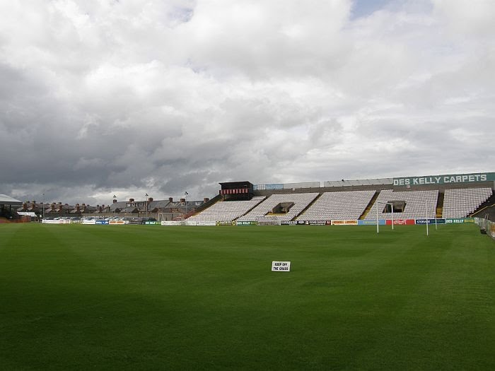 Dalymount Park by sport in touch UK