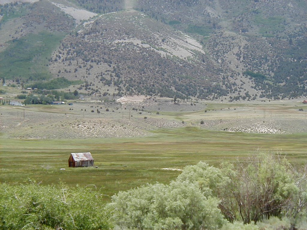 Mono County, CA, USA by borishedgehog