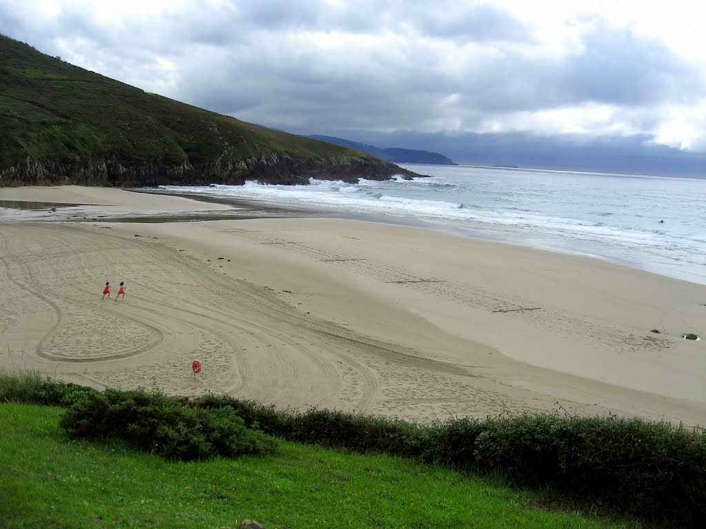 Playa de Valcovo by Frank Pámar