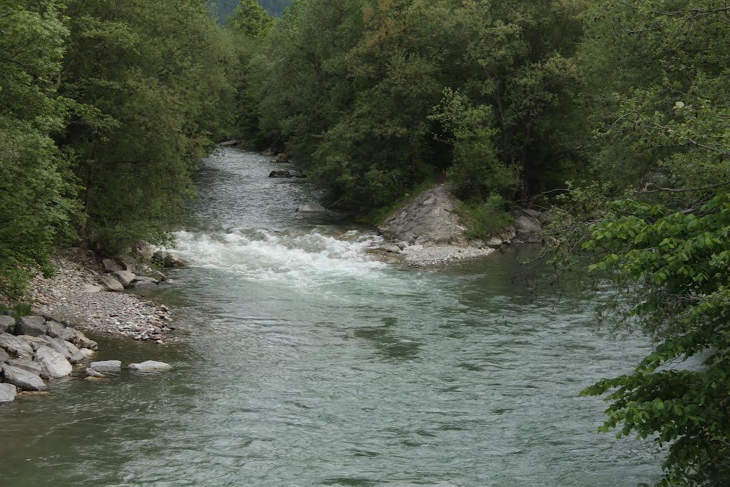 Sankt Johann in Tirol by Bafula