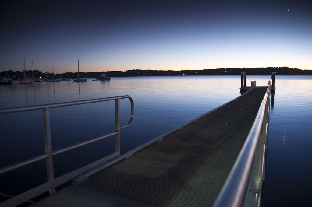 Toronto Jetty 2012 by Geospiri