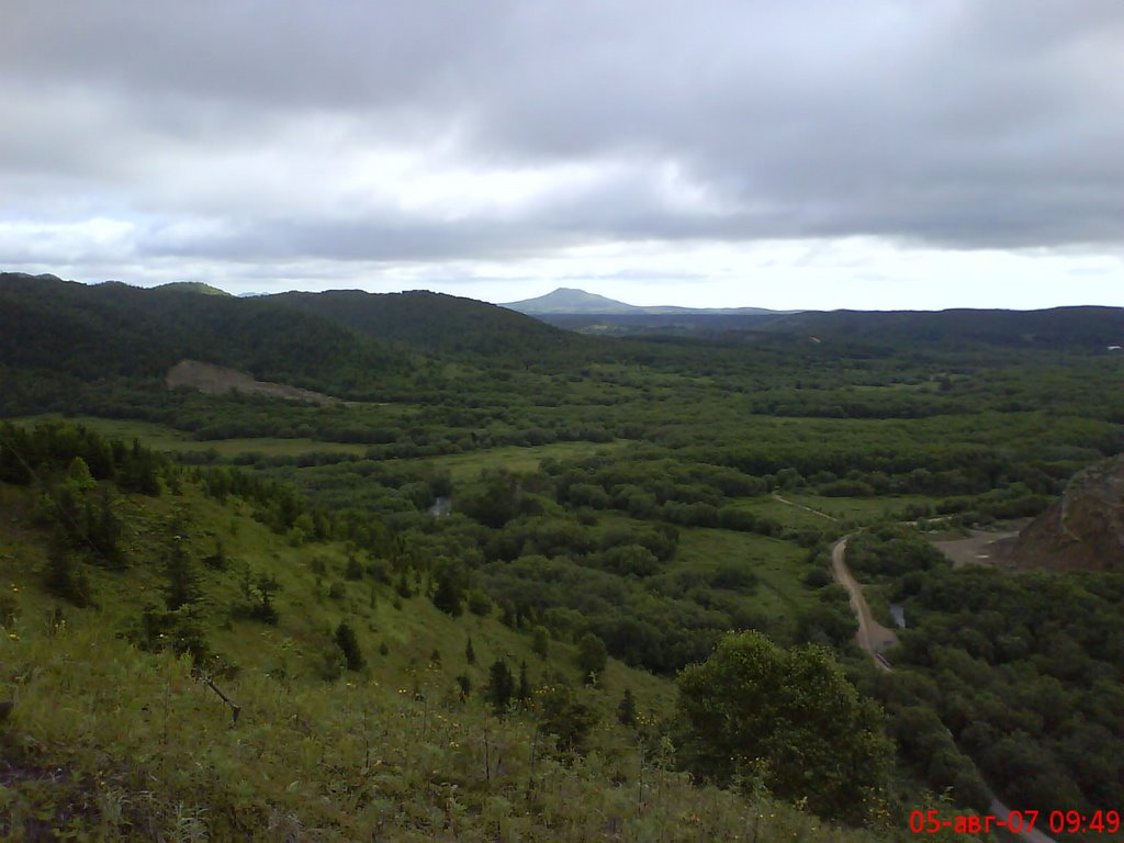 Makarovskiy r-n, Sakhalinskaya oblast', Russia by ken-do