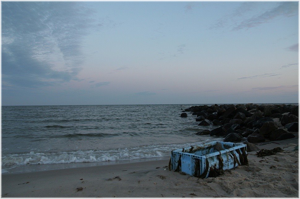 Strandleben Blavand by stengele