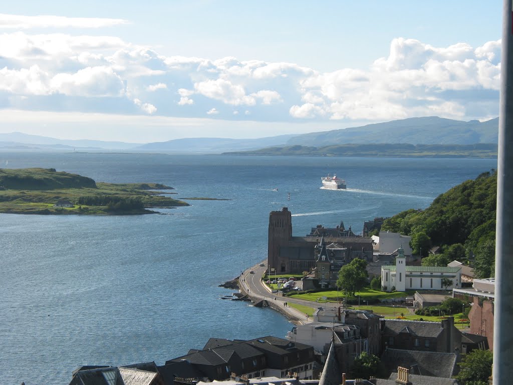 Oban by MalteLauridsBrigge