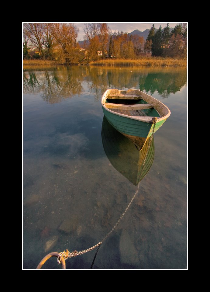 Beauty of river by turbomg