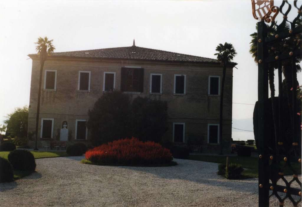 S. Vigilio 2, 1998 by Der Hunsruecker