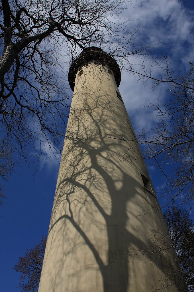 Lighthouse,Evanston,IL. by GregorP