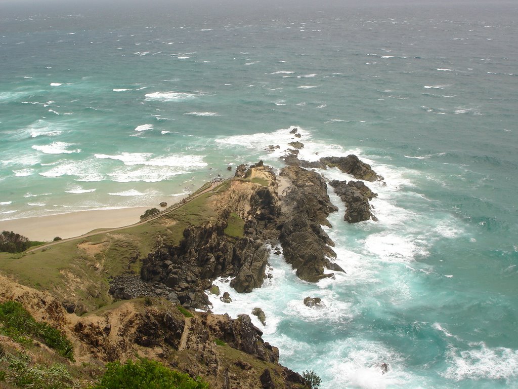 Cape Byron (February 2005) by Eve_84