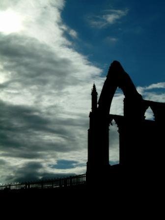 Bolton Abbey, North Y by Moonfan