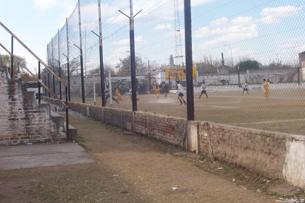 Club Colegiales Partido de futbol by monicasilvia