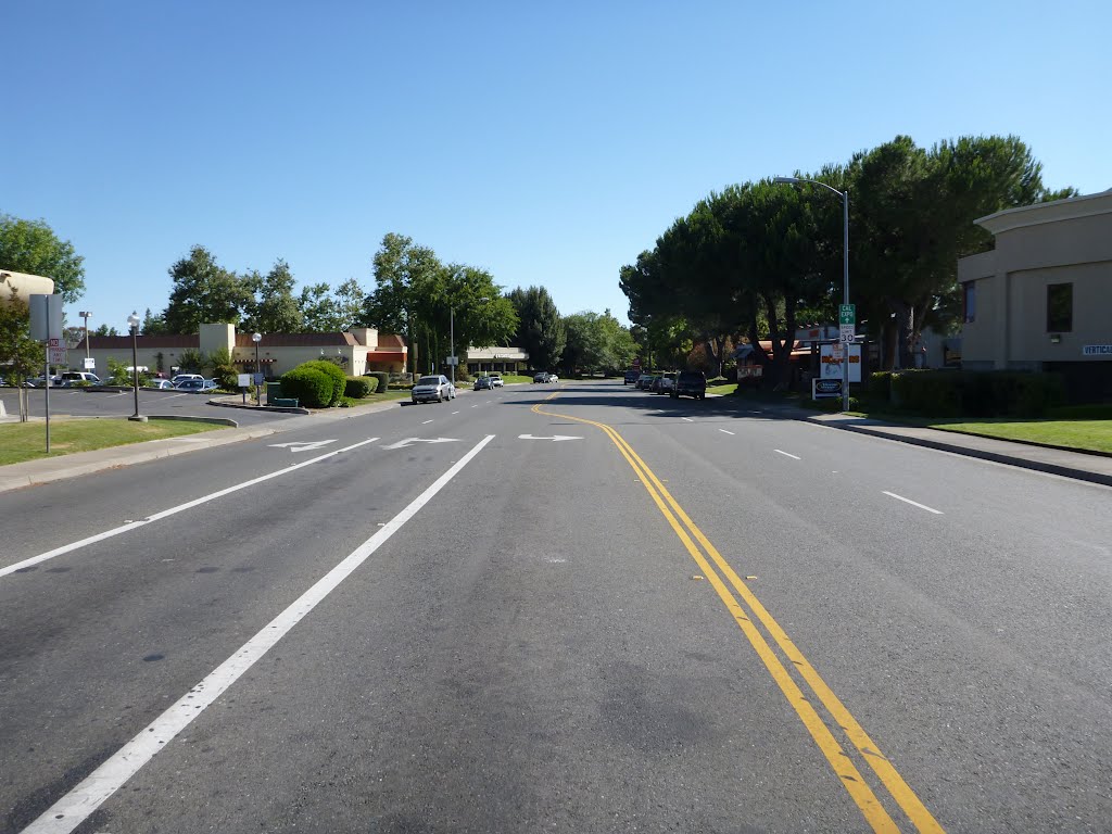 Challenge Way @ Arden Way (looking south) by VasMan