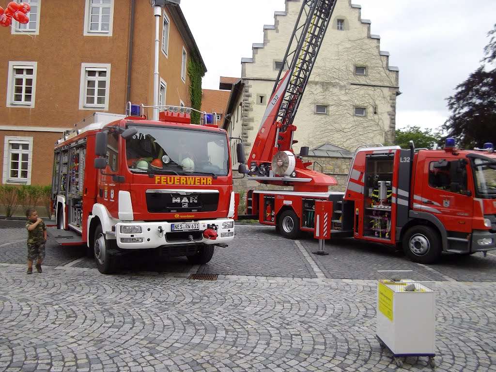 Ausstellung FFW Mellrichstadt by webbs419