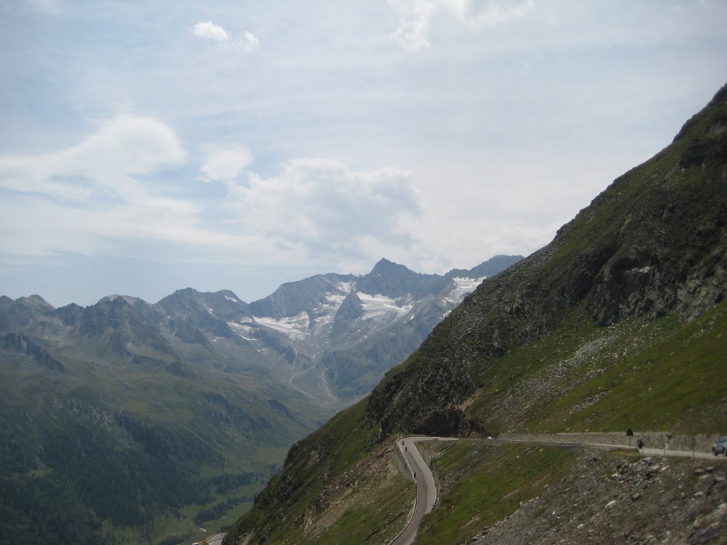 Part italiana de Timmelsjoch by Oriol-Z