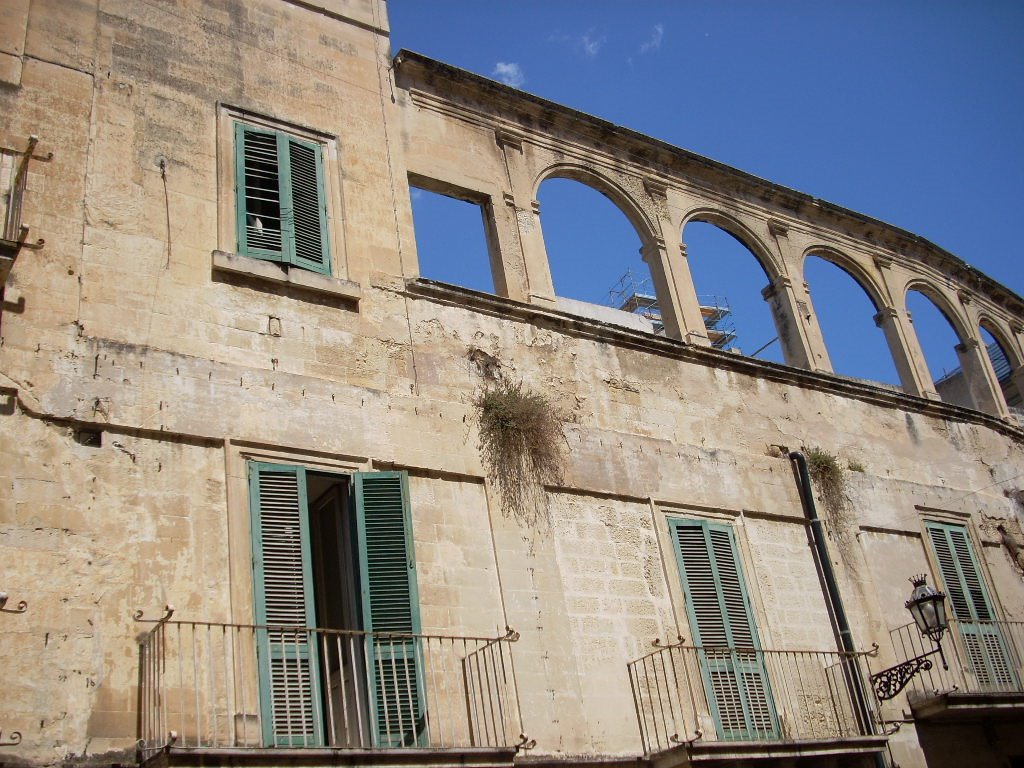 Lecce- centro storico by de doctor