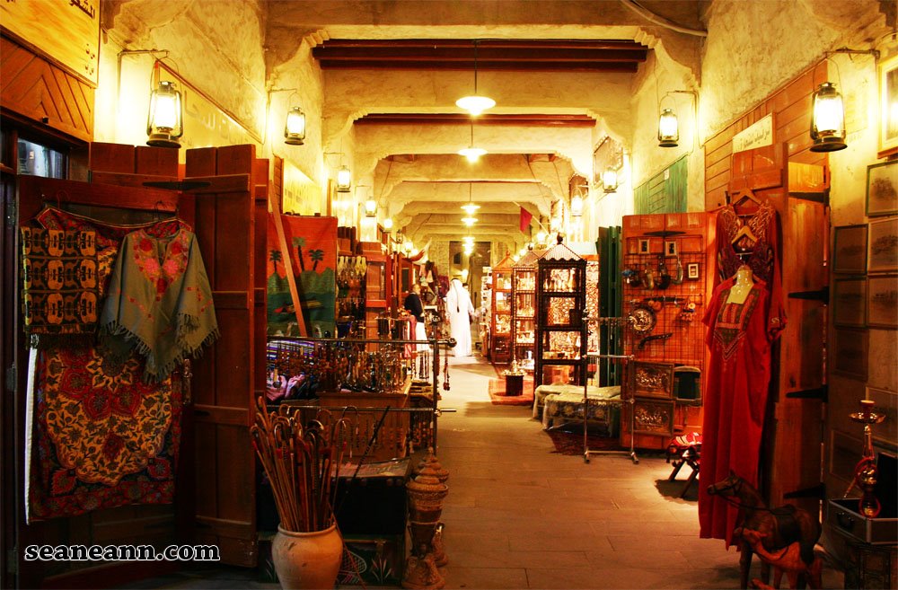 SOUQ WAKIF by seaneann