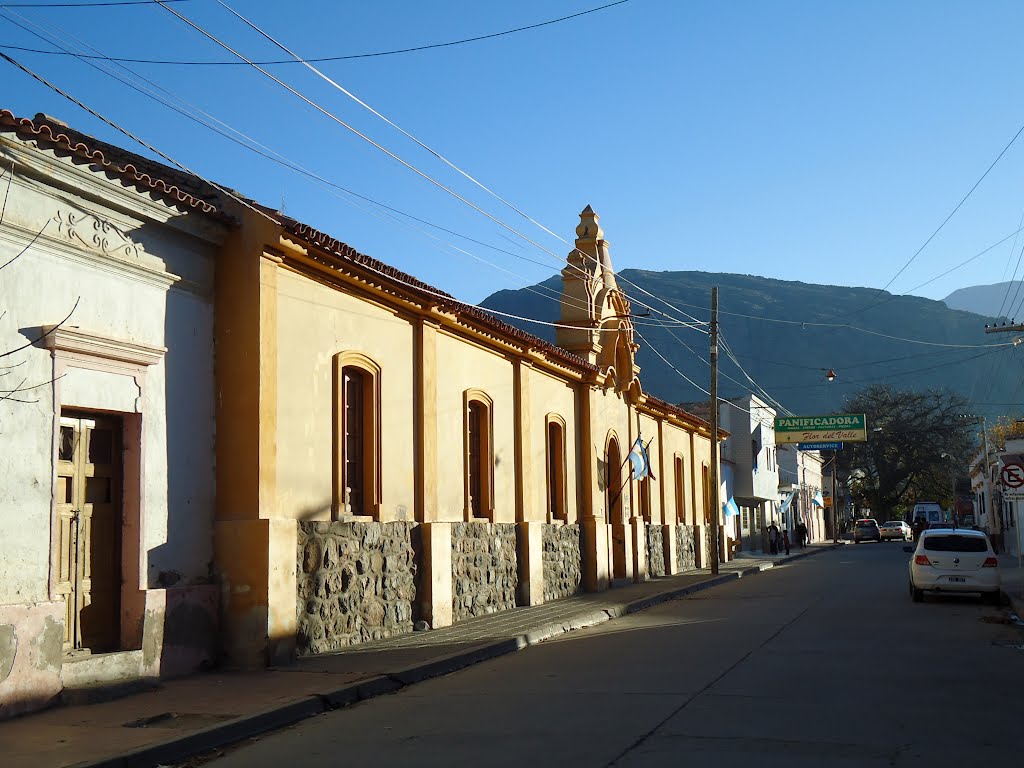 Calles de cafayate by naranjita