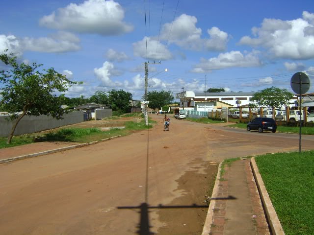 AV. AMADEU BARBOSA = RIO BRANCO = ACRE by JEZAFLU=ACRE=BRASIL