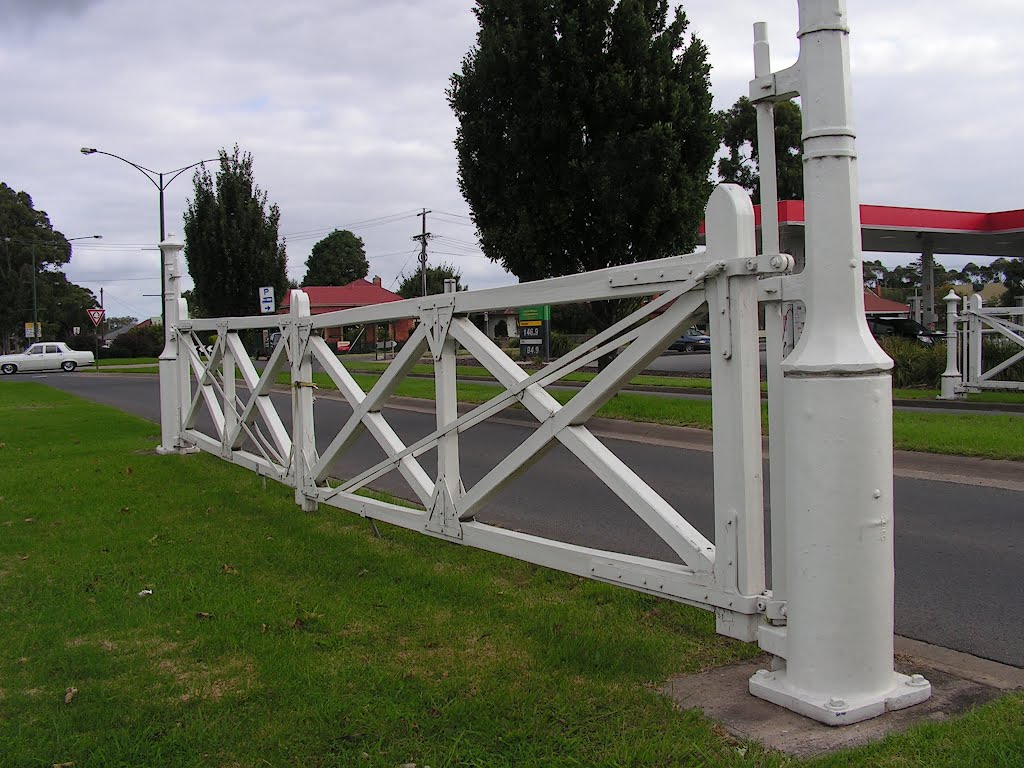 Railway Gates - Sale. by emdb67