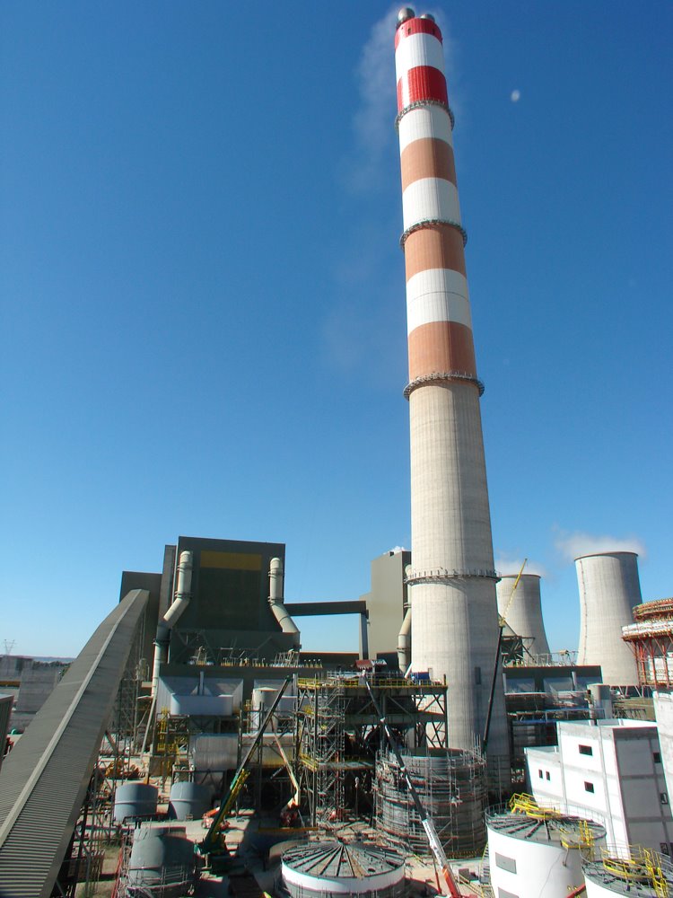 Central Termoeléctrica do Pego - Abrantes by Municipio de Abrante…