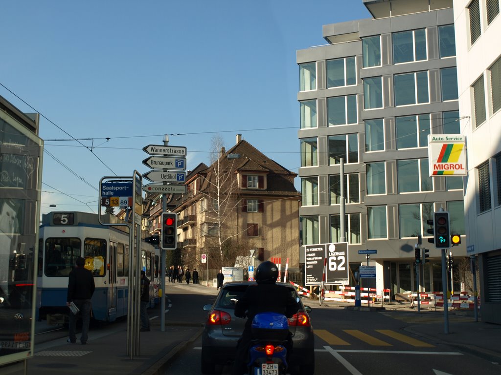 Giesshübelstrasse, Zürich (01/2008) by NilsW