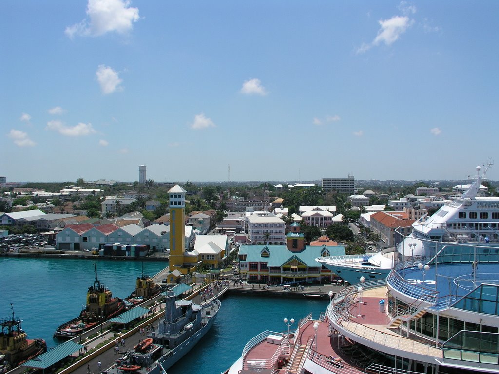 Nassau from Explorer of the Seas (Royal Caribbean) by TroyAnthony