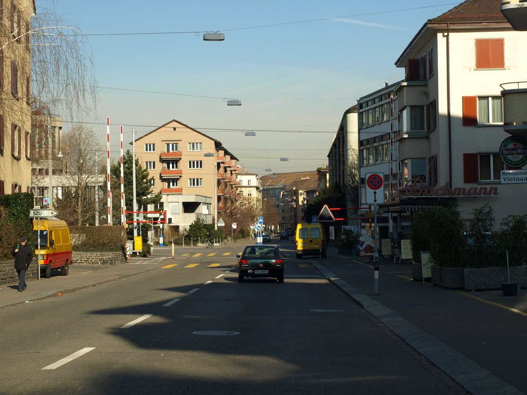 Uetlibergstrasse, Zürich (01/2008) by NilsW