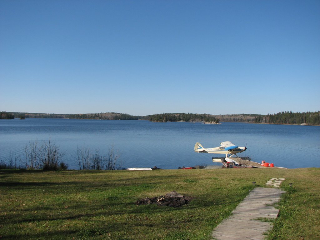 Kenora, Unorganized, ON, Canada by claythor