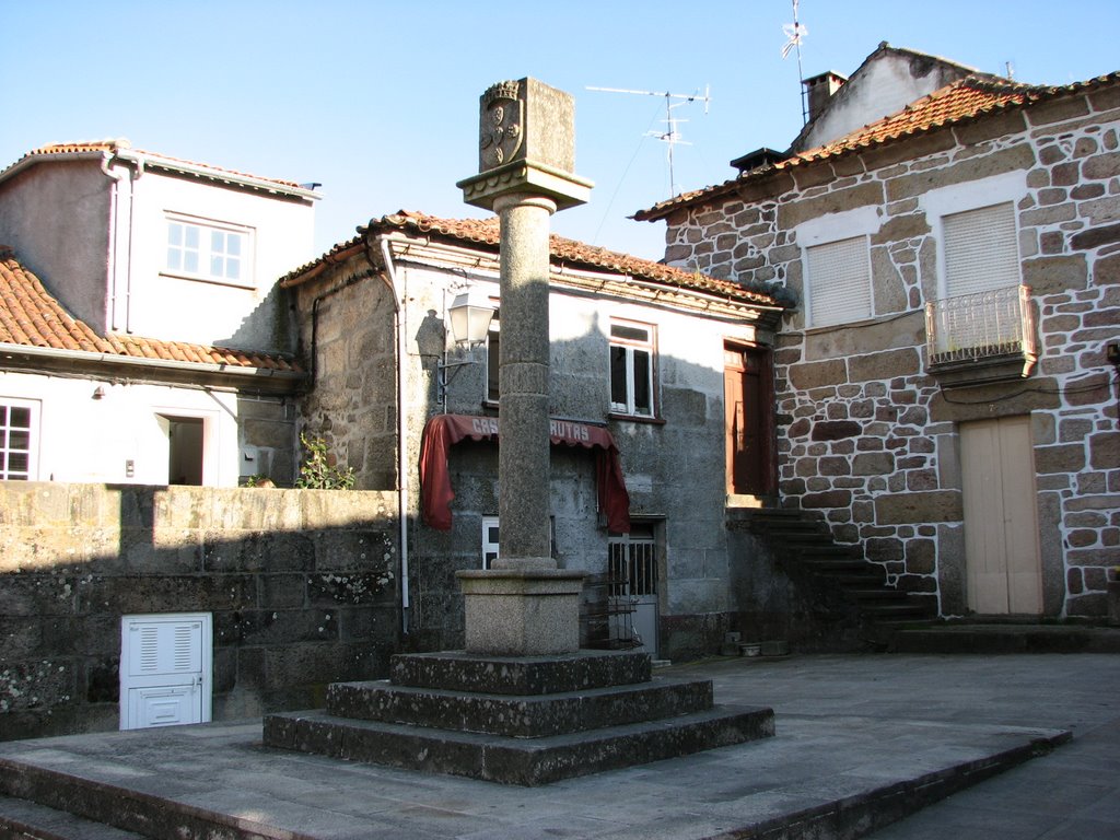 Pelourinho by Elcorty