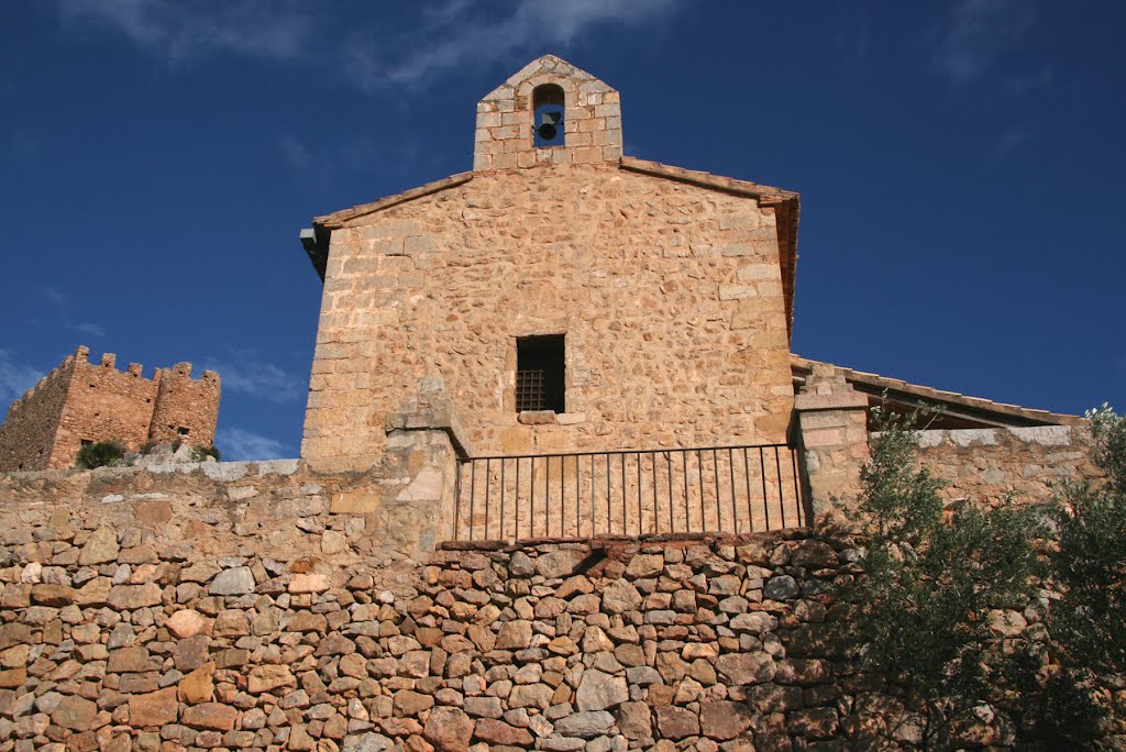 L'Ermita i Castell by marathoniano